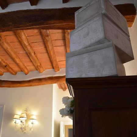 Il Nido Di Anna Hotell San Gimignano Eksteriør bilde
