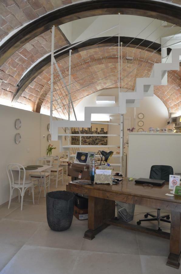 Il Nido Di Anna Hotell San Gimignano Eksteriør bilde