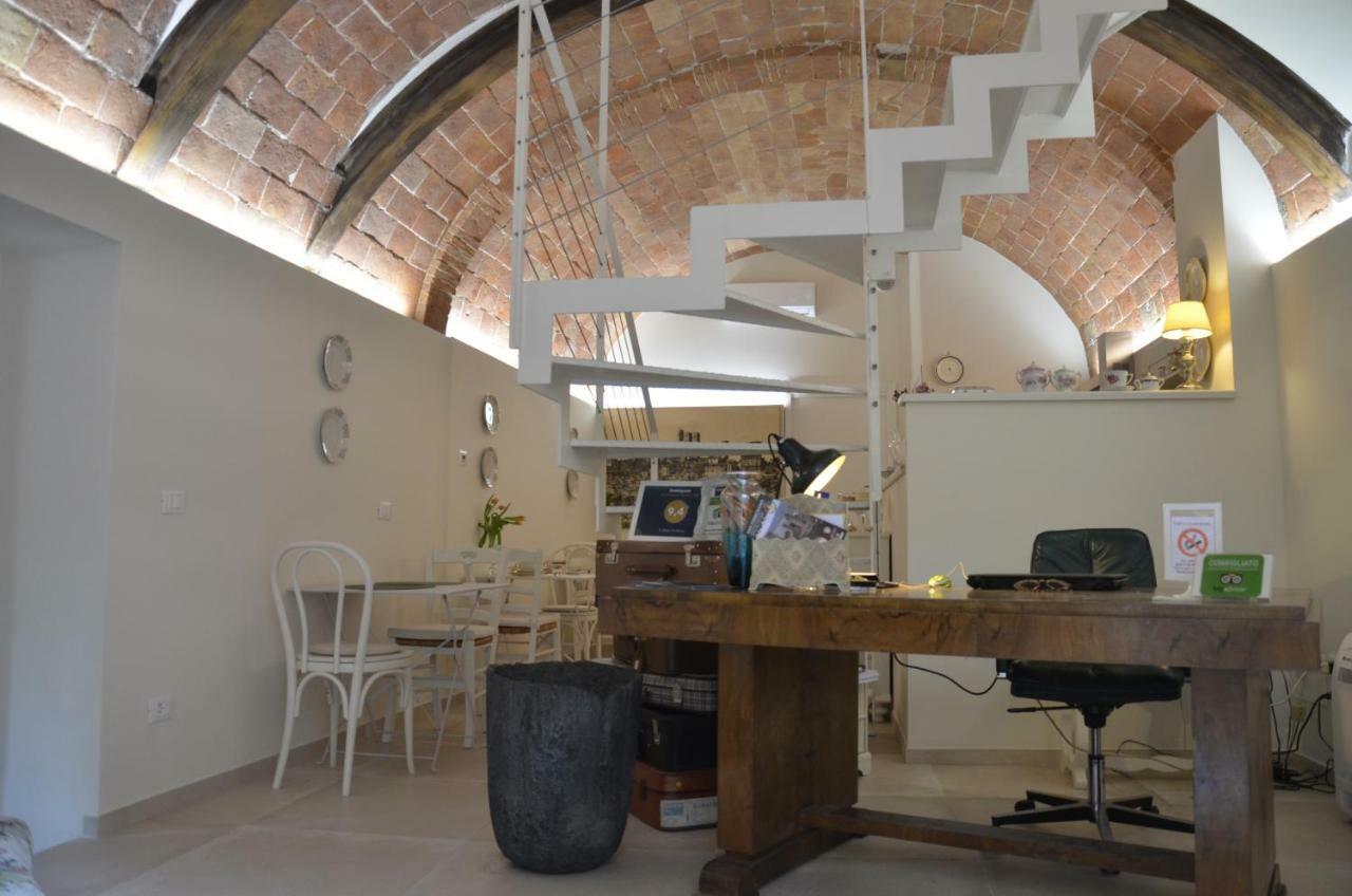 Il Nido Di Anna Hotell San Gimignano Eksteriør bilde