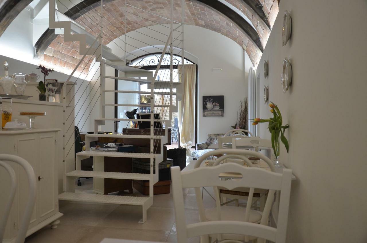 Il Nido Di Anna Hotell San Gimignano Eksteriør bilde