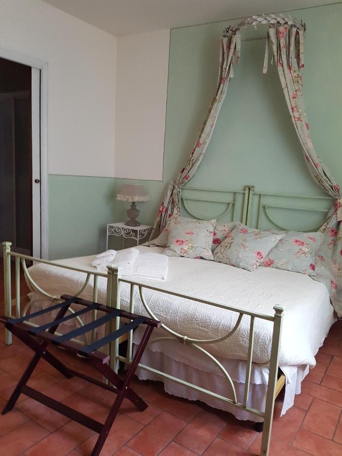 Il Nido Di Anna Hotell San Gimignano Eksteriør bilde