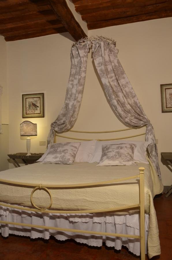Il Nido Di Anna Hotell San Gimignano Eksteriør bilde