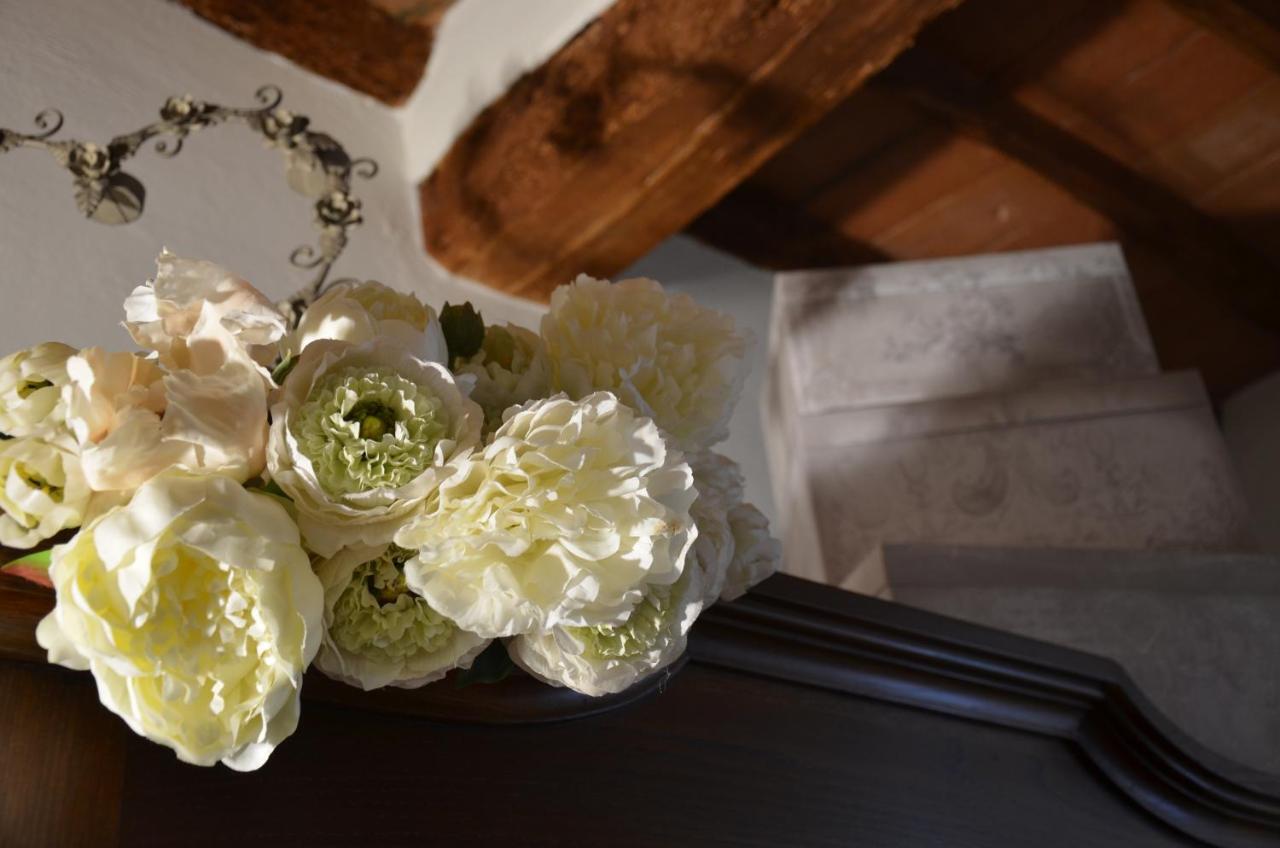 Il Nido Di Anna Hotell San Gimignano Eksteriør bilde