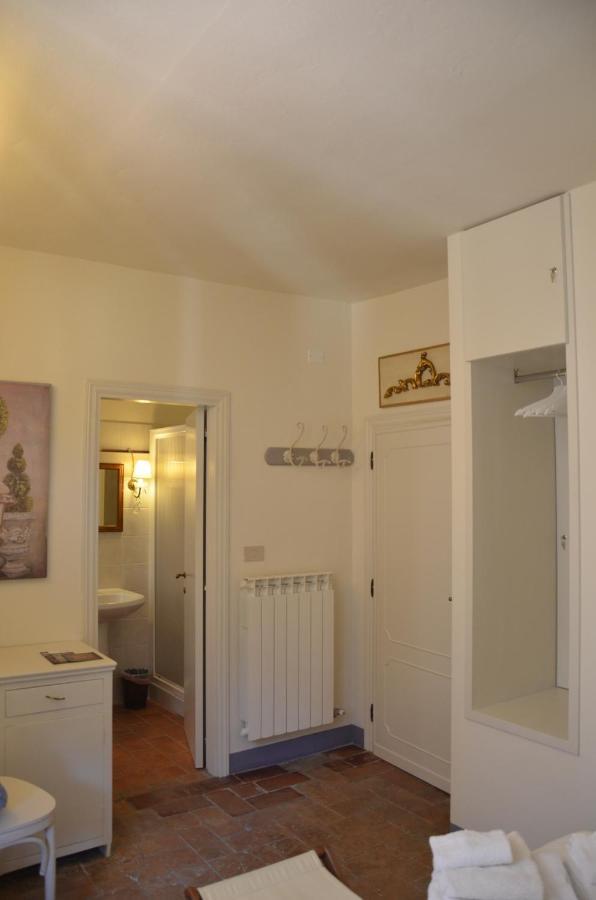 Il Nido Di Anna Hotell San Gimignano Eksteriør bilde